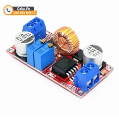 Mạch giảm áp DC-DC Buck XL4015 5A có chỉnh dòng