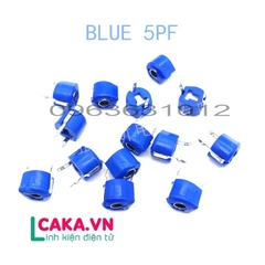 Tụ xoay 5P 6mm giá rẻ