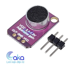 Cảm biến âm thành GY-MAX4466