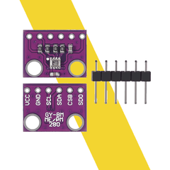 Cảm biến áp suất IIC I2C và nhiệt độ của BMP280 3.3V