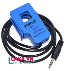 Cảm Biến Dòng Điện Hall 100A YHDC