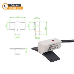 Cảm biến mực chất lỏng không tiếp xúc Y26 PNP 5-12V