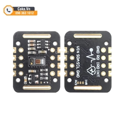 Module Cảm Biến Nhịp Tim Nồng Độ Oxy MAX30102 DC 3-5V