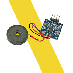 Cảm Biến Rung Piezoelectric Ceramic Vibration Sensor V2