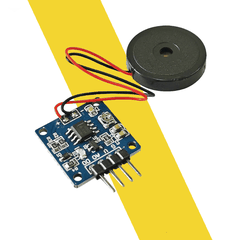Cảm Biến Rung Piezoelectric Ceramic Vibration Sensor V2