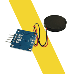 Cảm Biến Rung Piezoelectric Ceramic Vibration Sensor V2