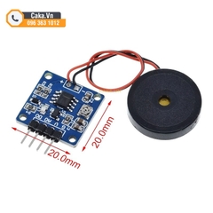 Cảm Biến Rung Piezoelectric Ceramic Vibration Sensor V2