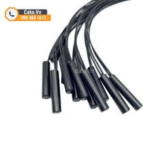 Cảm Biến Từ Cửa 6x30mm – Công Tắc Từ Thường Mở/Đóng