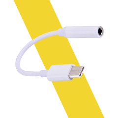 Cáp chuyển đổi cổng Type C sang cổng 3.5mm Audio