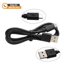 Cáp Nạp Code ESP8266 ESP32 Micro USB