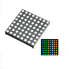 LED Matrix RGB 8*8 8x8
