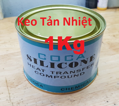 Keo Tản Nhiệt, Kem Tản Nhiệt COCA 1KG