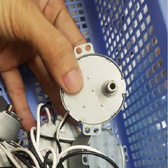 Túp năng quạt điện 220V 5/6RPM
