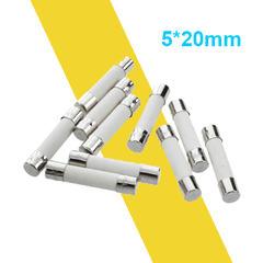Cầu chì sứ 5x20mm