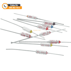 Cầu chì nhiệt 135 165 185 200 240 độ 10A 250V