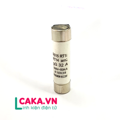 Cầu chì sứ 5A 10x38mm