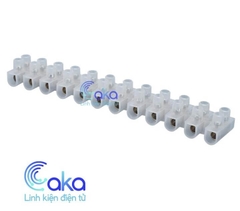 Cút nối dây điện bắt vít 12P PA10 380V