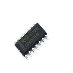 IC CD4001 – IC 4 cổng logic NOR 2 ngõ vào CMOS DIP14