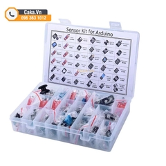 Combo Bộ 37 Cảm Biến Arduino - Kit học tập cho người mới bắt đầu