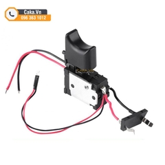 Công Tắc Cò Máy Khoan Pin 7.4V–24V – Tích Hợp Đảo Chiều, Điều Tốc