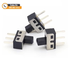 Công Tắc Gạt SS-12D10 3 Chân 2 Vị Trí 3A 250V