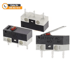 Công tắc hành trình 1A-125VAC – Công tắc chuột mini