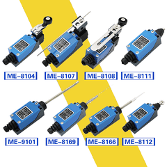 Công tắc hành trình ME-8108 8104 8107 9101 – 5A 250VAC loại cần gạt