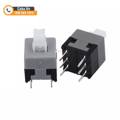 Nút Nhấn Giữ 6 Chân 8.5x8.5mm