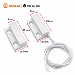 Cảm Biến Cửa Từ MC-38