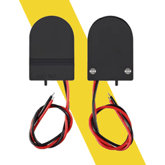 Hộp đế 1 pin CR2032 3V có công tắc