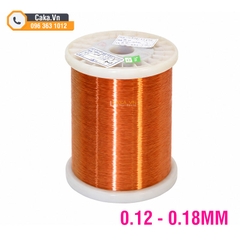 Dây Đồng Tráng Men THAI PACIFIC - HITACHI 0.12mm - 0.18mm