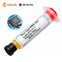 Mỡ Hàn Flux RMA-223 10CC
