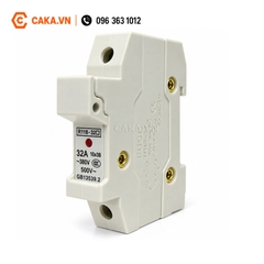 Đế Cầu Chì RT18-32 32A 500V 10x38mm