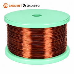 Dây Đồng Thái Pacific Tráng Men Chịu Nhiệt 200°C