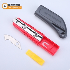 Dao móc cắt mica Xinfa 1884 lưỡi cong hợp kim sắc bén