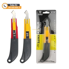 Dao móc cắt mica Xinfa 1884 lưỡi cong hợp kim sắc bén