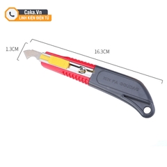Dao móc cắt mica Xinfa 1884 lưỡi cong hợp kim sắc bén