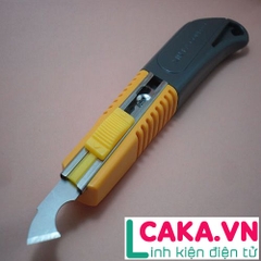 Dao cắt mica mạch đồng thủ công