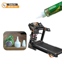 Dầu bôi trơn máy chạy bộ 60ml 100ml - Dầu silicon bảo dưỡng