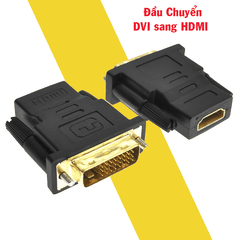 Đầu chuyển DVI sang HDMI chất lượng cao