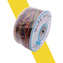 Cuộn dây hàn mạch PCB 30AWG Dài 250m 8 Màu