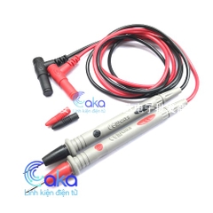 Dây đo đồng hồ loại Tốt 20A 1000V Kim Trắng