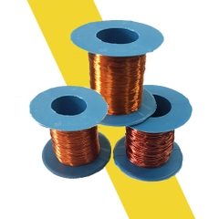 Dây Đồng quấn biến áp nhiều kích thước 100g