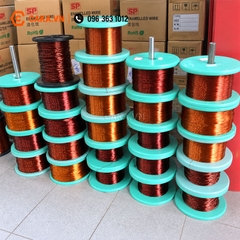 Dây Đồng Thái Pacific Tráng Men Chịu Nhiệt 200°C
