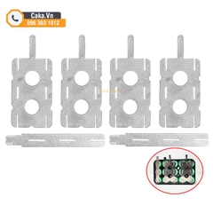 Kẽm hàn mạ niken đóng khối pin 5S cho cell pin 18650