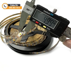 Dây LED 2835 5mm 60LED/m điện áp 3V-6V