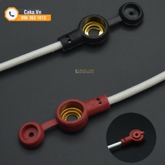 5 Sợi Dây Nối Ắc Quy Xe Điện 48-84V - Dây Đồng 2.5mm² Bọc Cách Điện