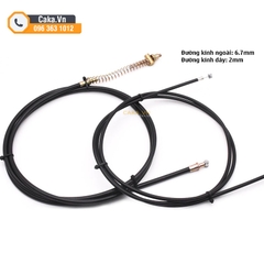 Dây Phanh Xe Điện Xe Ba Bánh – Dây Cáp Phanh Trước Sau Đa Năng