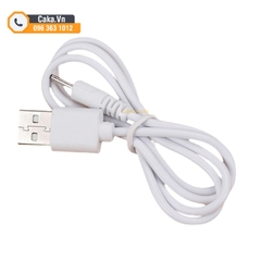 Dây Sạc Máy Rửa Mặt LACO LUXURY Chân Kim