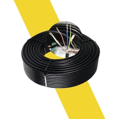 Dây tín hiệu chống nhiễu 3 lõi chính 1 lõi mát mạ kẽm 3x0.15mm2 RVVP 300V